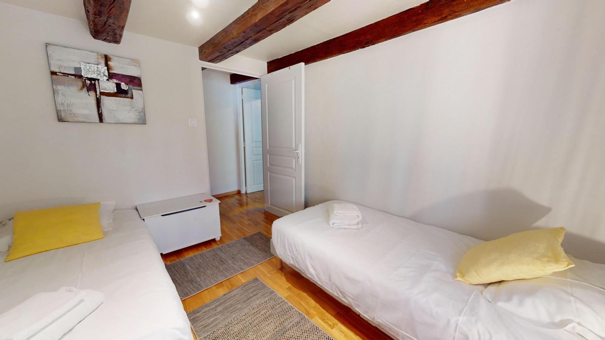Au Petit Vauban 2 Chambres & Parking Colmar Exteriér fotografie