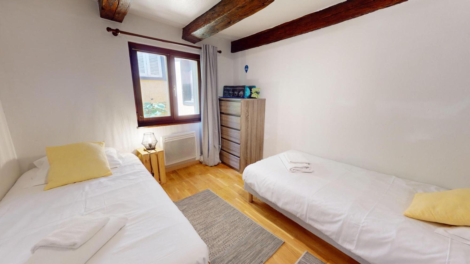 Au Petit Vauban 2 Chambres & Parking Colmar Exteriér fotografie