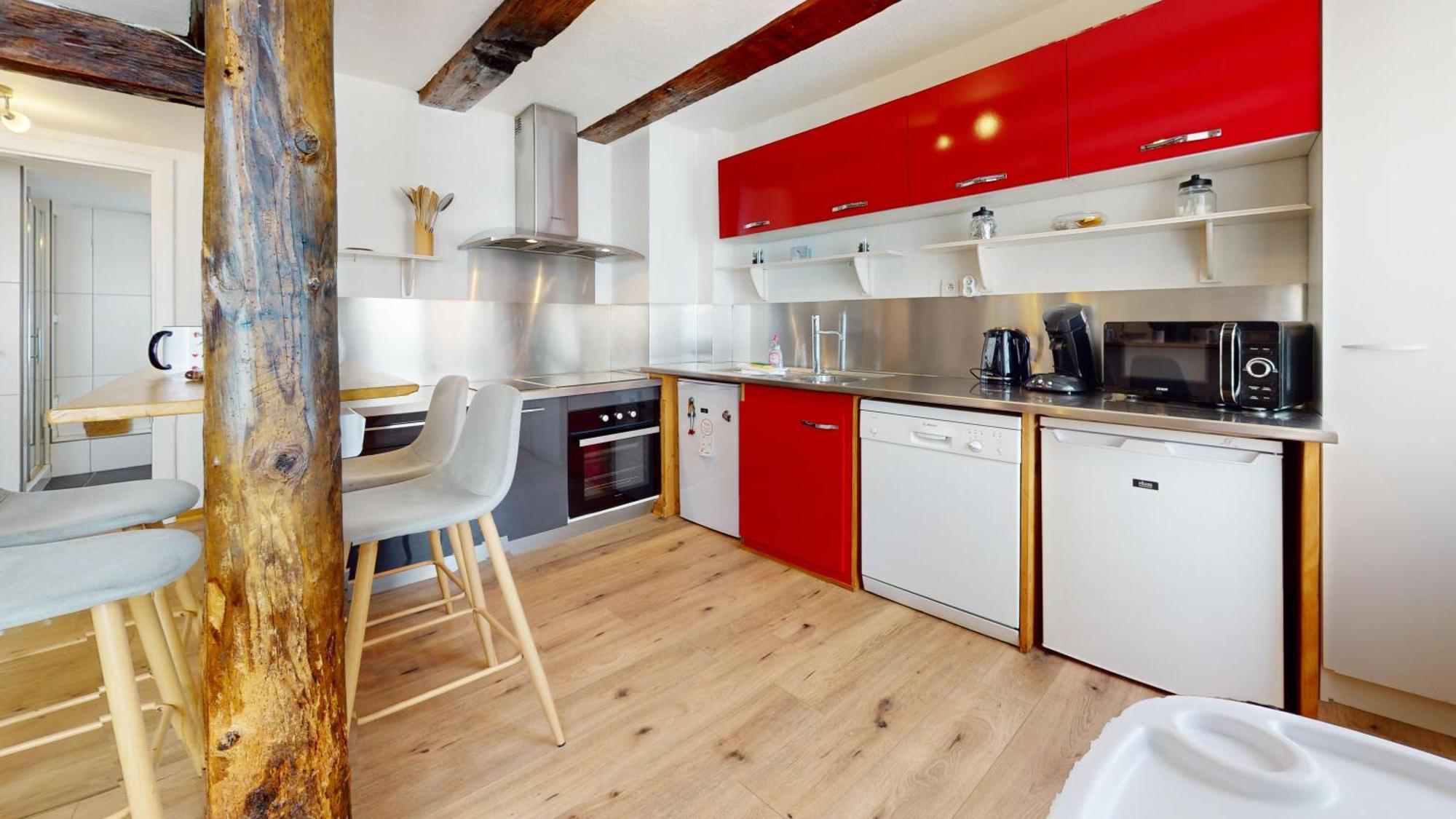Au Petit Vauban 2 Chambres & Parking Colmar Exteriér fotografie