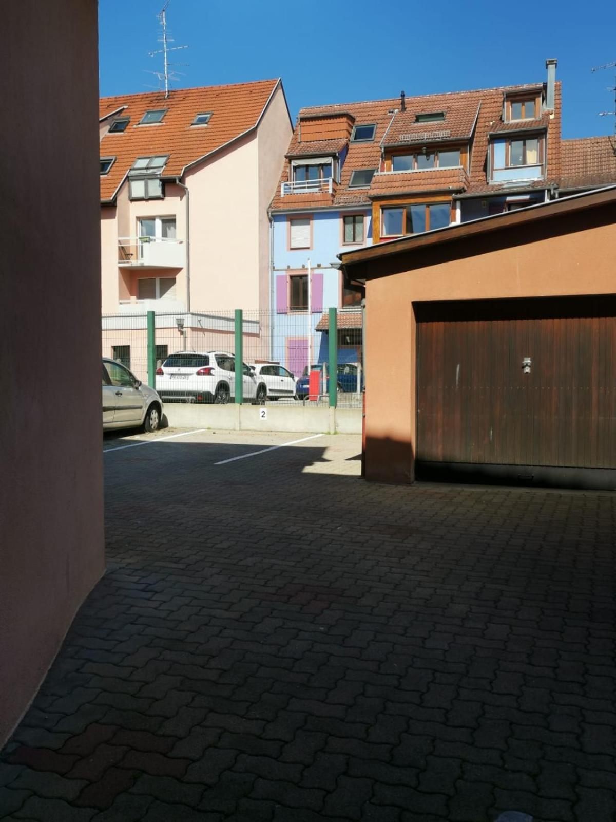 Au Petit Vauban 2 Chambres & Parking Colmar Exteriér fotografie