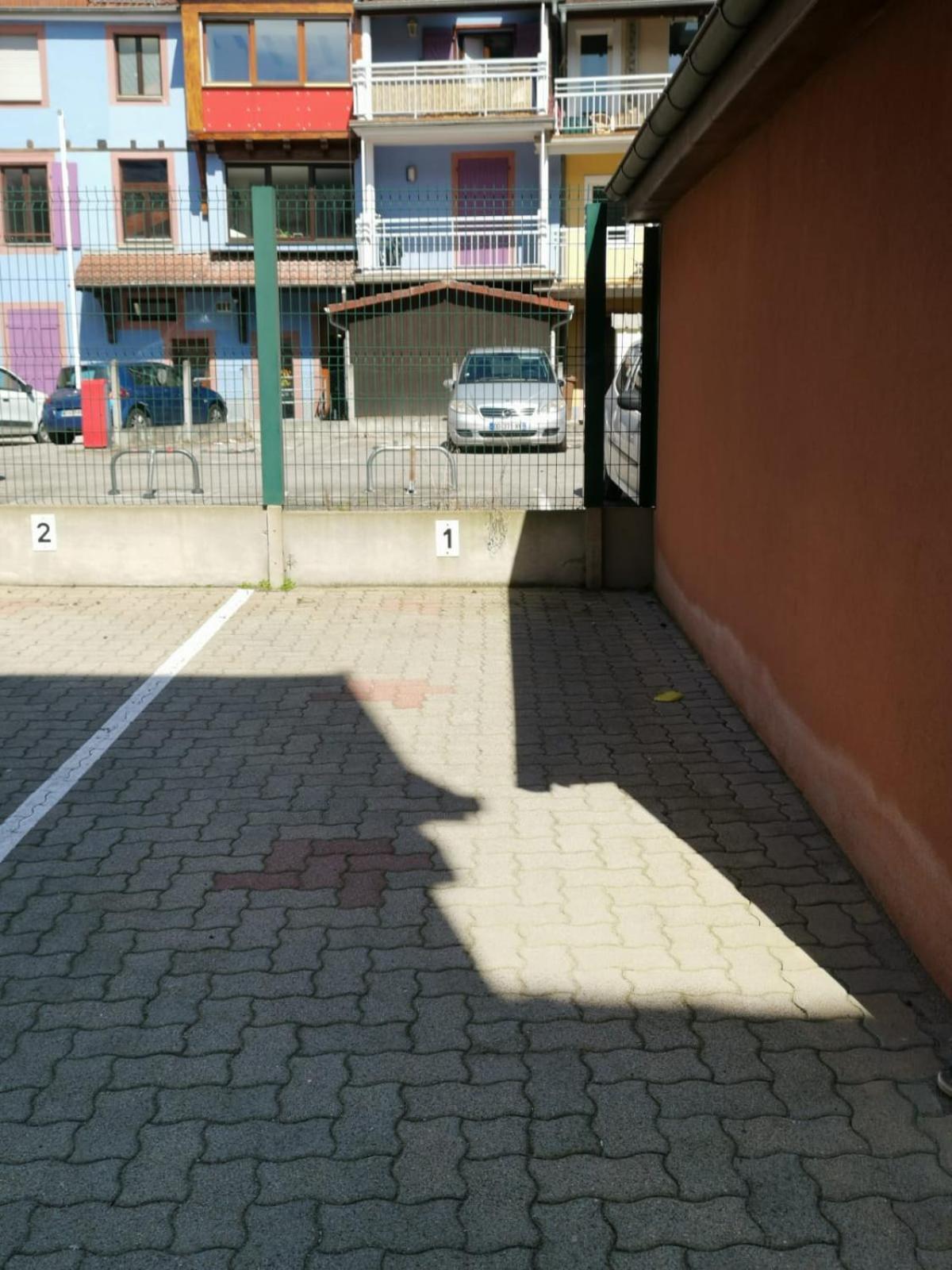 Au Petit Vauban 2 Chambres & Parking Colmar Exteriér fotografie
